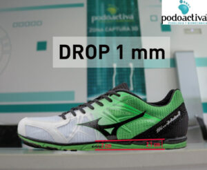 drop zapatilla