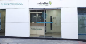Clínica Podoactiva Granada.
