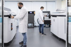 Inversión de Podoactiva en tecnología 3D.