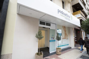 Inauguración Clínica Podoactiva Vitoria-Gasteiz. 