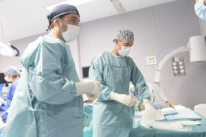 irugía pedro raul y bernard