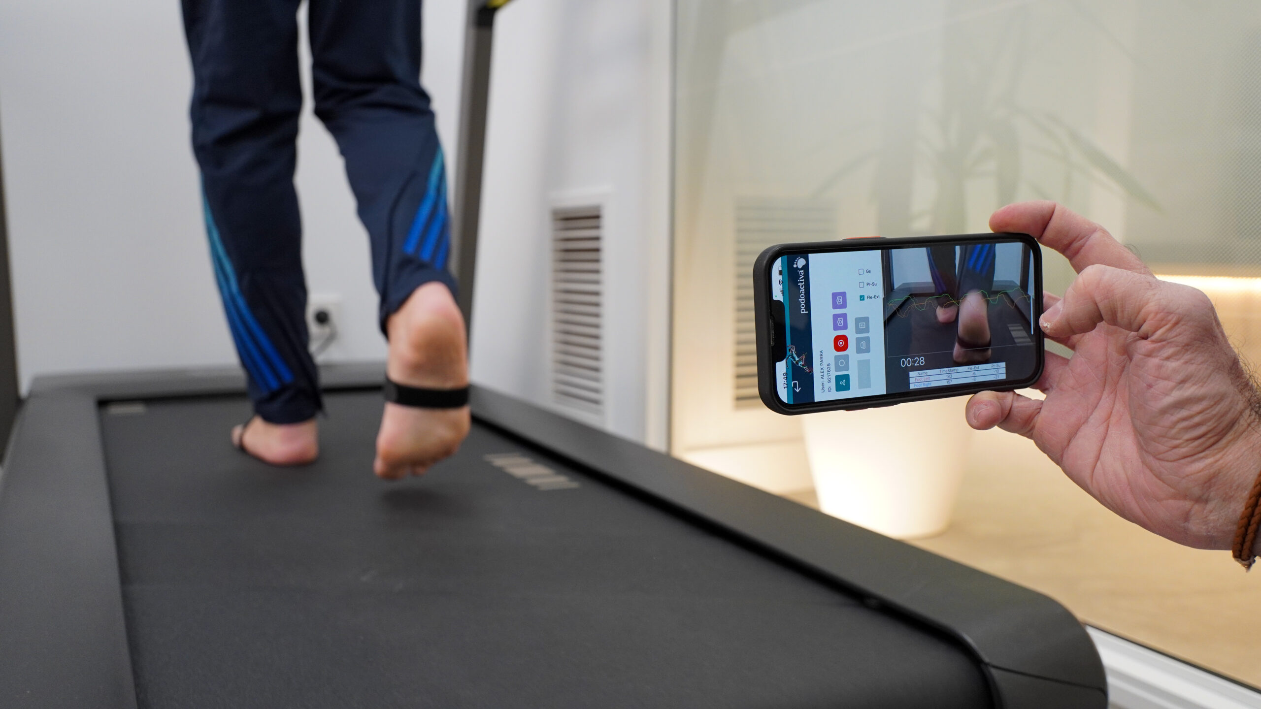 Inauguración Podoactiva Valladolid