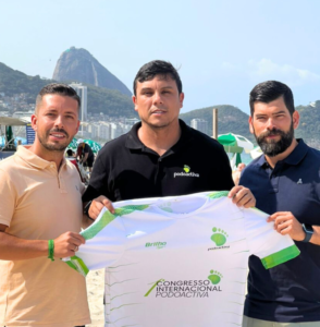 I Congreso Internacional Podoactiva Brasil 28 y 29 agosto 2023