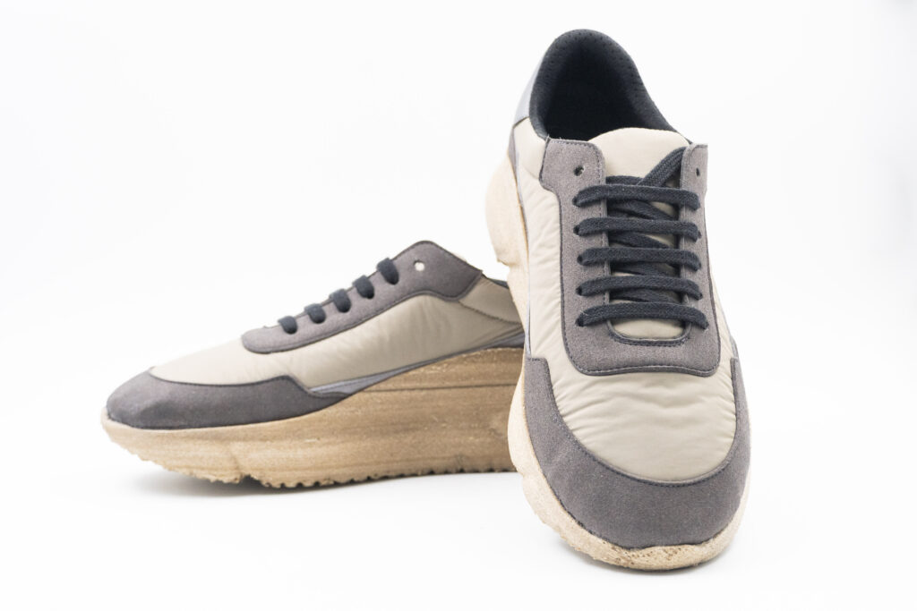 proyecto INN-PRESSME zapatilla con plantilla Podoactiva