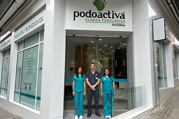podoactiva paterna
