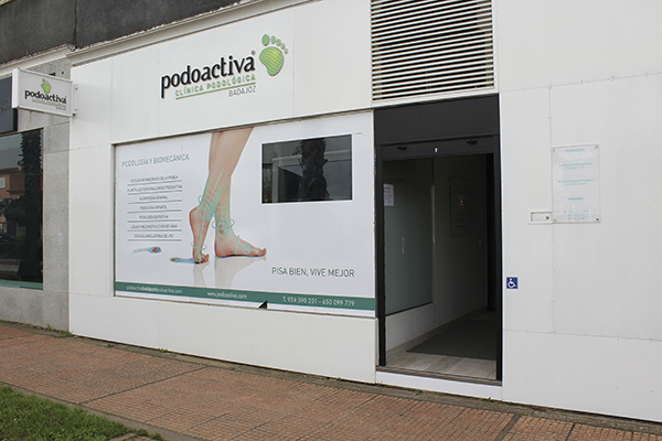 podoactiva badajoz