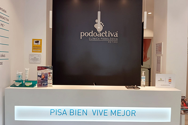Podoactiva Retiro