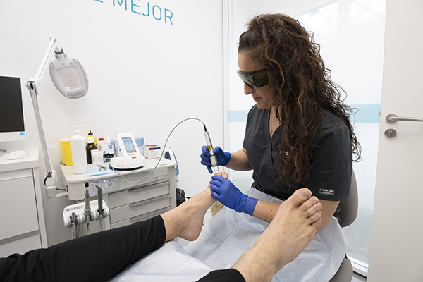 Podoactiva Alcobendas