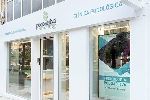 podoactiva alicante
