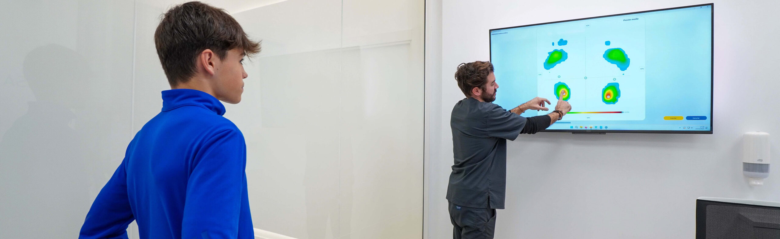 estudio pisada banner