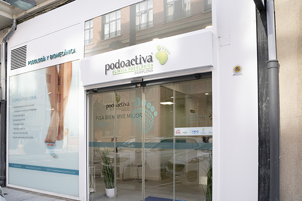 podoactiva pamplona