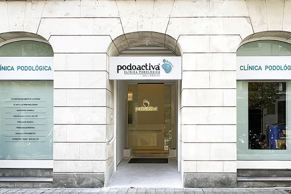 podoactiva valladolid