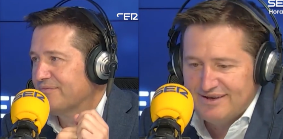 Victor Alfaro Cadena SER