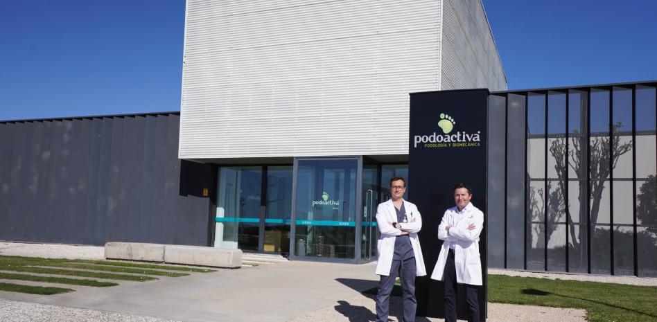 Victor y Javier Alfaro