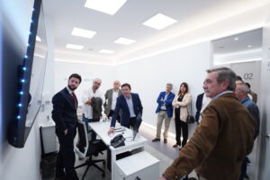 Inauguracion Podoactiva Albacete