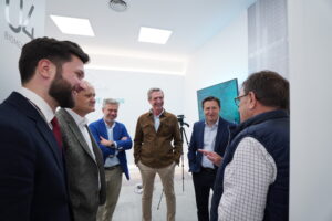 Inauguracion Podoactiva Albacete