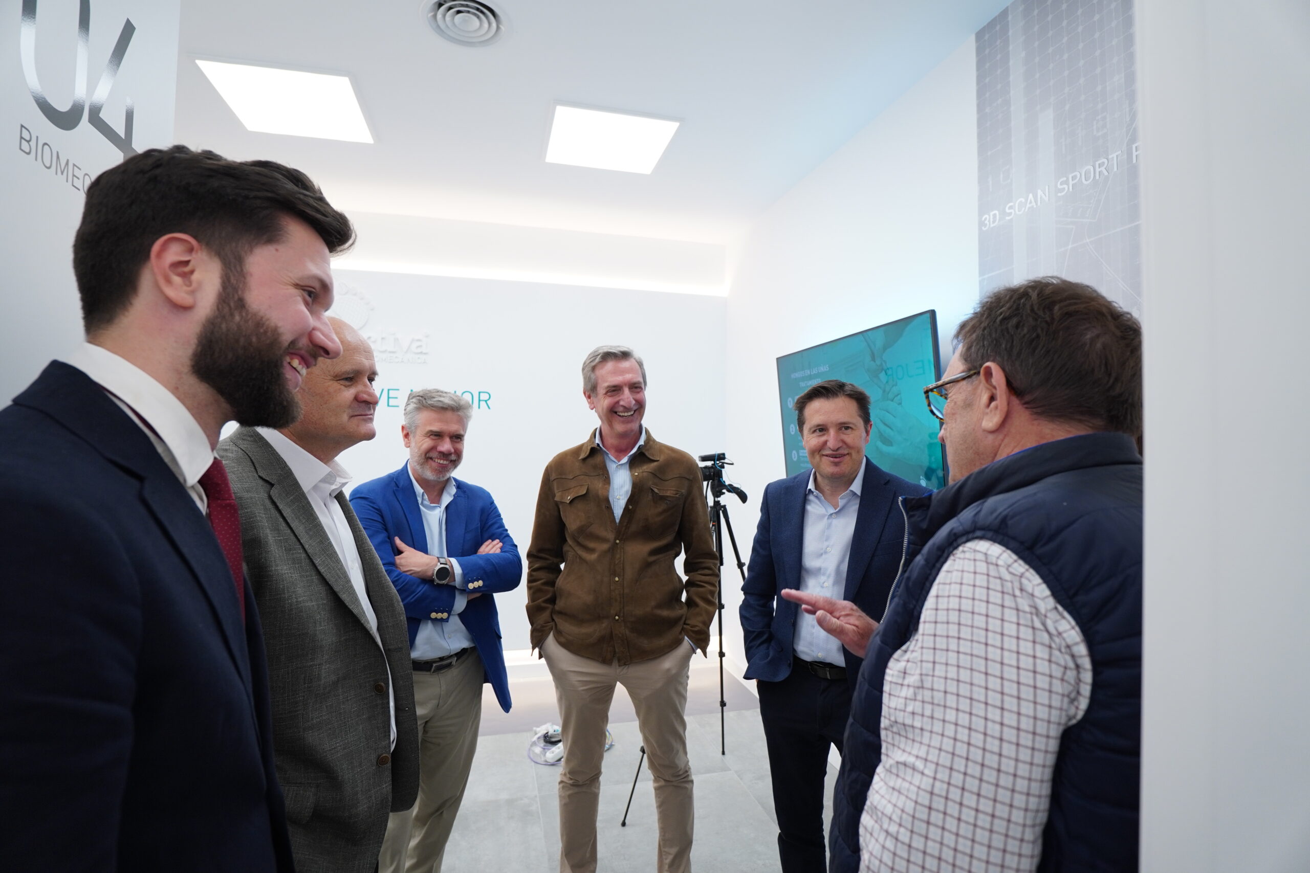 Inauguracion Podoactiva Albacete