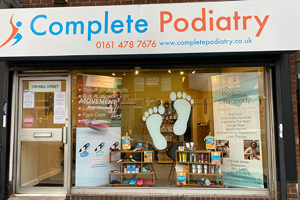 COMPLETE PODIATRY