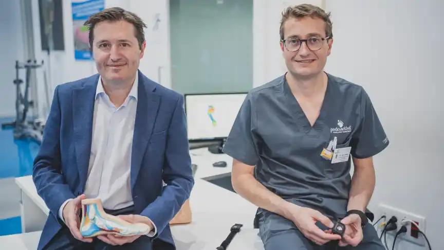 Victor Alfaro y Javier Alfaro