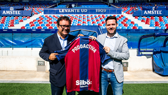 Podoactiva Levante