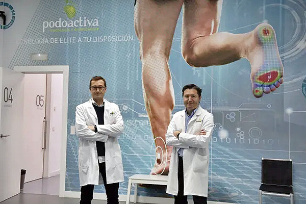 Victor y Javier Alfaro