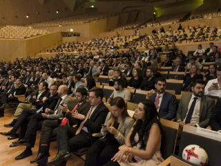 XXI Congreso Nacional de Jóvenes Empresarios