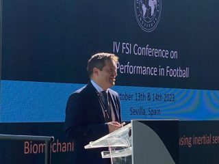 Conferencia Víctor FSI