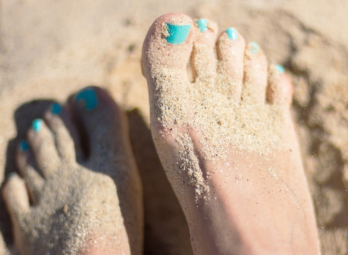 Tenemos que llevar siempre con nosotros la crema de protección solar.